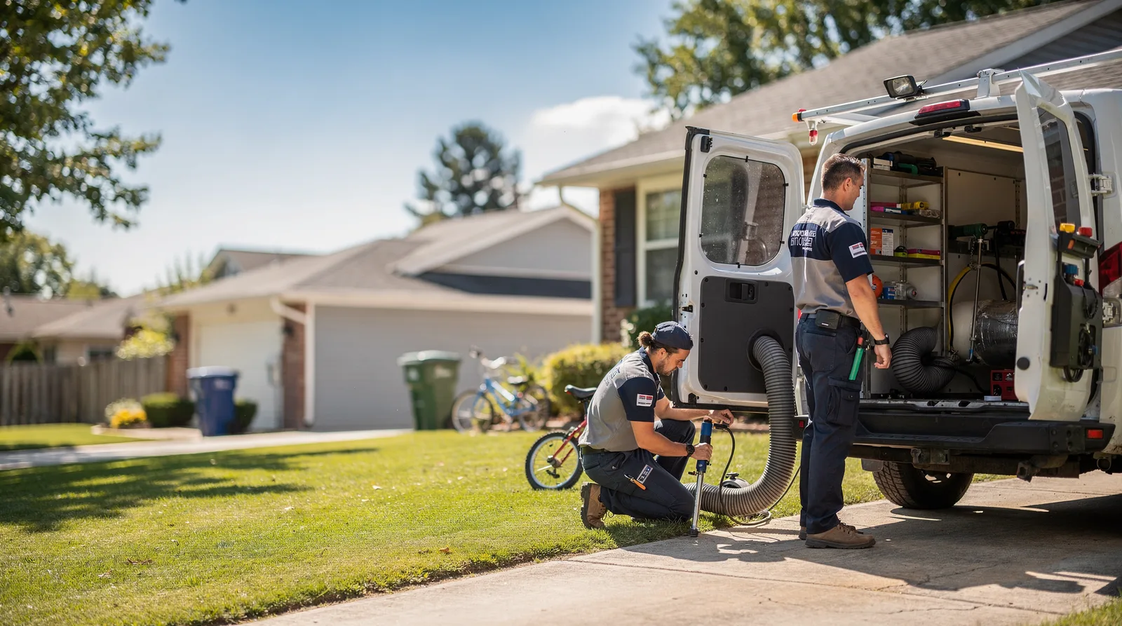 24/7 HVAC Repair & AC Replacement in Long Point, IL near me